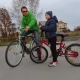 Tczew - ROWEREM wokół Bałtyku DLA ARTURA z Rożentala. Też możemy pomóc