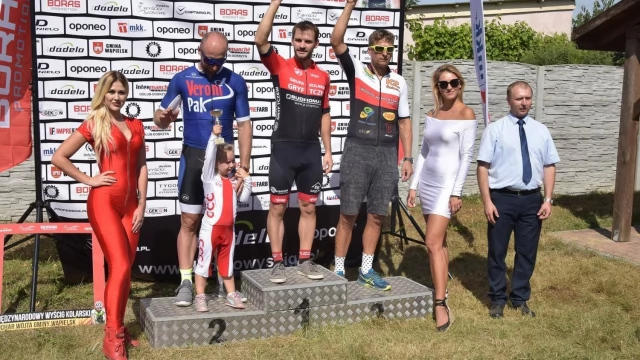 Tczew - Podsumowanie sukcesów Grupy Kolarskiej Gryf Tczew w 2018 roku