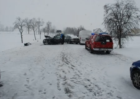 Tczew - Policjanci ustalili przyczyny wczorajszych wypadków