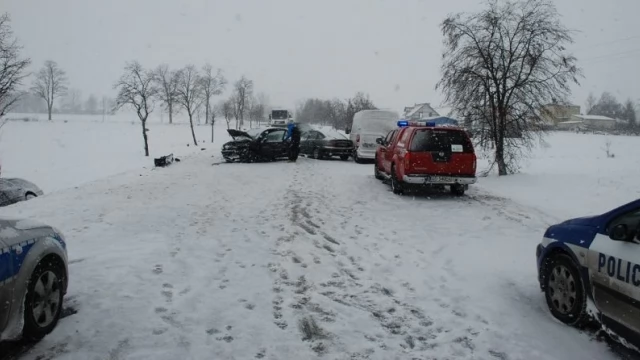 Tczew - Policjanci ustalili przyczyny wczorajszych wypadków