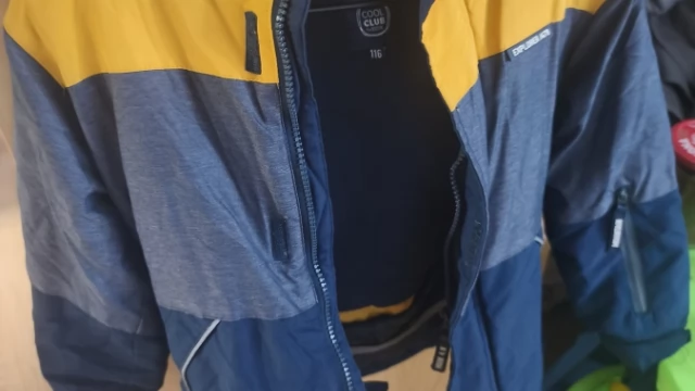 Tczew - Kurtka przejściówka