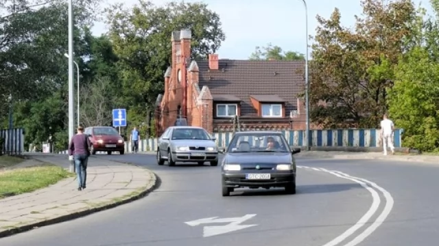 Tczew - 28 września zamykają wiadukt 1-go Maja!