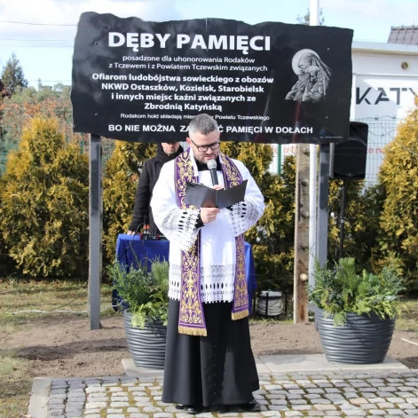 Tczew - Bieg Tropem Wilczym i uroczystości dla żołnierzy wyklętych