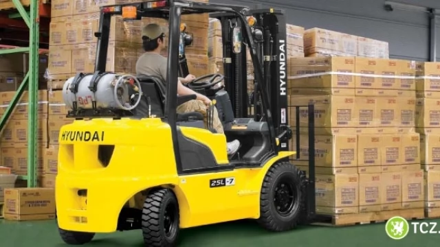 Tczew - Kierowca wózków jezdniowych