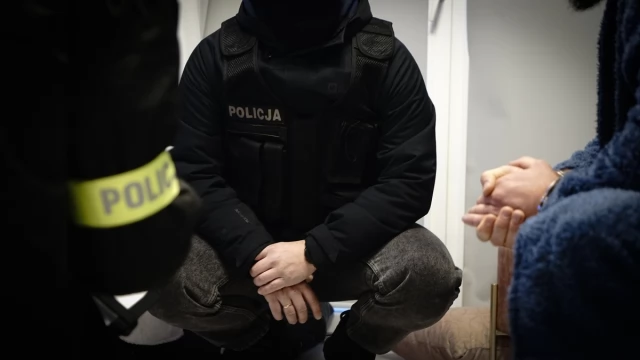 Tczew - Członek zorganizowanej grupy przestępczej zatrzymany w Tczewie. W tle narkotyki za 6,5 mln zł! [WIDEO]