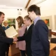 Tczew - Sportowcy i trenerzy nagrodzeni