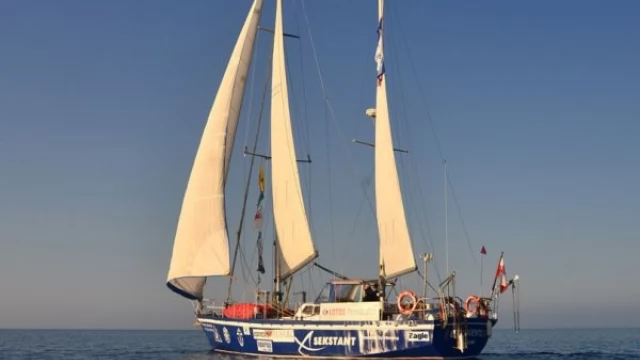 Tczew - Kolejne wiadomości z trasy "Rosyjskiej Arktyki" - wyprawy pod tczewską banderą