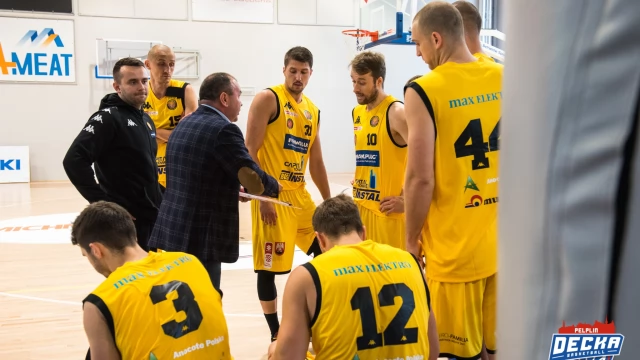 Tczew - DECKA PELPLIN z drugim zwycięstwem w 1 lidze!