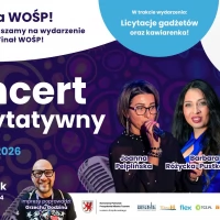 Tczew - GRAMY DLA WOŚP. Koncert charytatywny