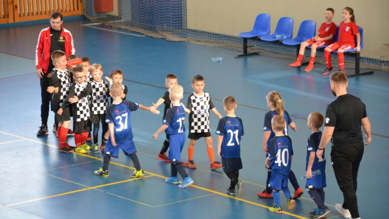 Tczew - Unia Cup - rocznik 2016
