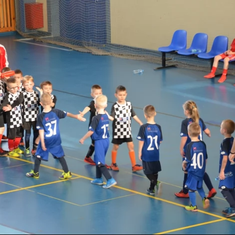 Tczew - Unia Cup - rocznik 2016