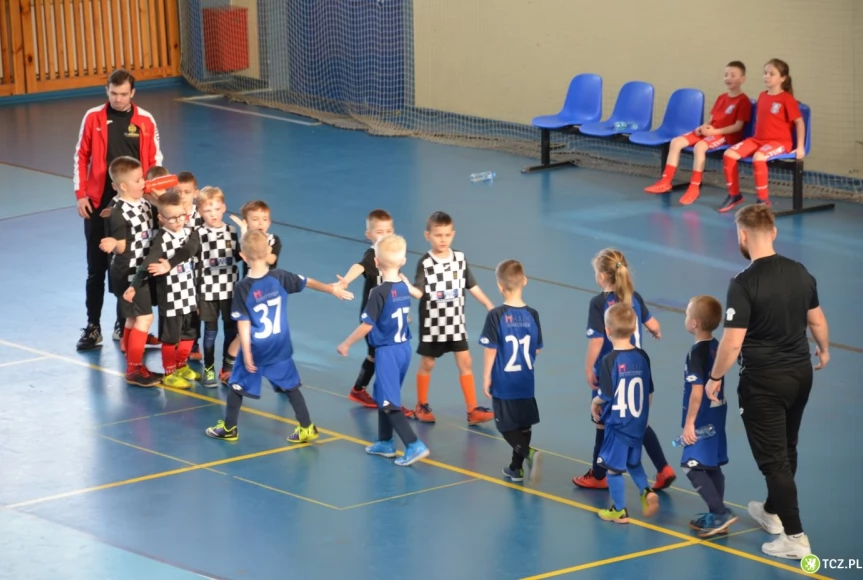 Tczew - Unia Cup - rocznik 2016