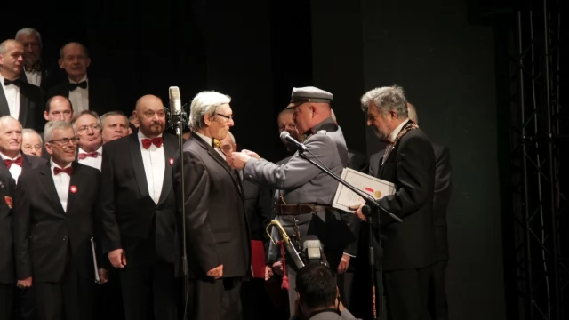 Tczew - XXII Ogólnopolskie Spotkania Chórów Męskich