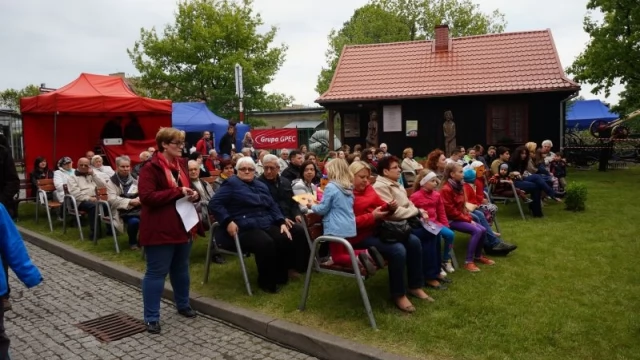 Tczew - Noc muzeów w afrykańskim klimacie