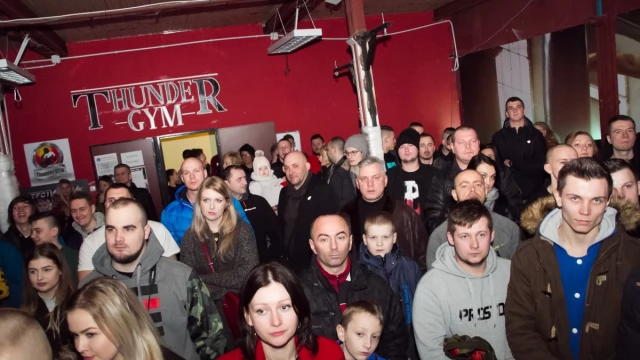Tczew - Charytatywna Gala Sportów Walki dla Karoliny Pastwa. Zebrano 14 000 zł