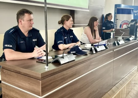 Tczew - Debatowali o bezpieczeństwie