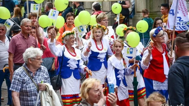 Tczew - Kociewie odwiedziło Gdańsk