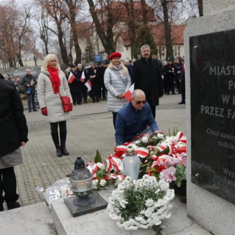 Tczew - Święto Niepodległości w Tczewie