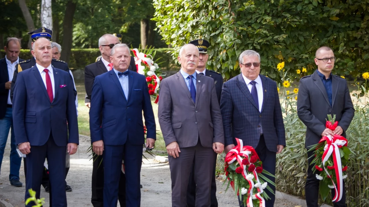 Tczew - Tczew upamiętnił ofiary sowieckiej agresji na Polskę