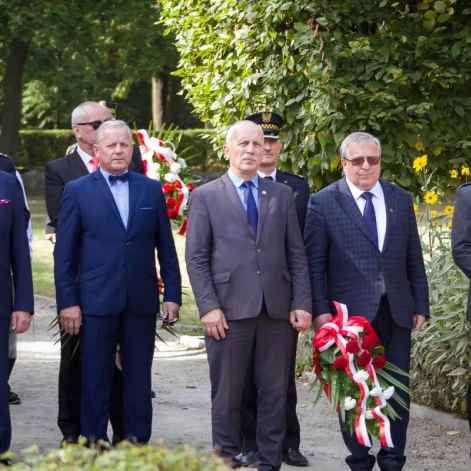 Tczew - Tczew upamiętnił ofiary sowieckiej agresji na Polskę
