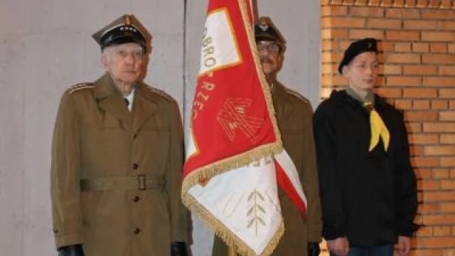 Tczew - Wierni modlili się za pomordowanych przez nazistów tczewian