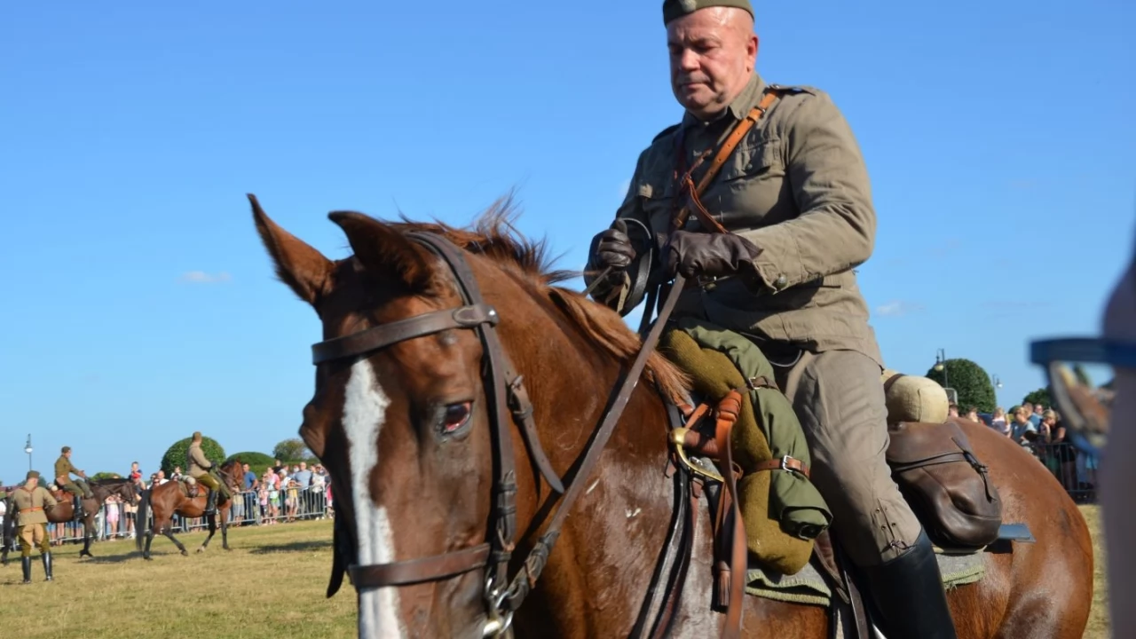 Tczew - Piknik Historyczno-Militarny w rocznicę wybuchu wojny