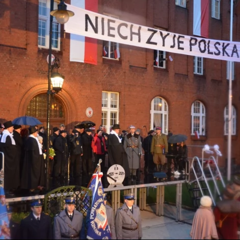 Tczew - Tczew świętuje! Sto lat temu wrócił do Polski