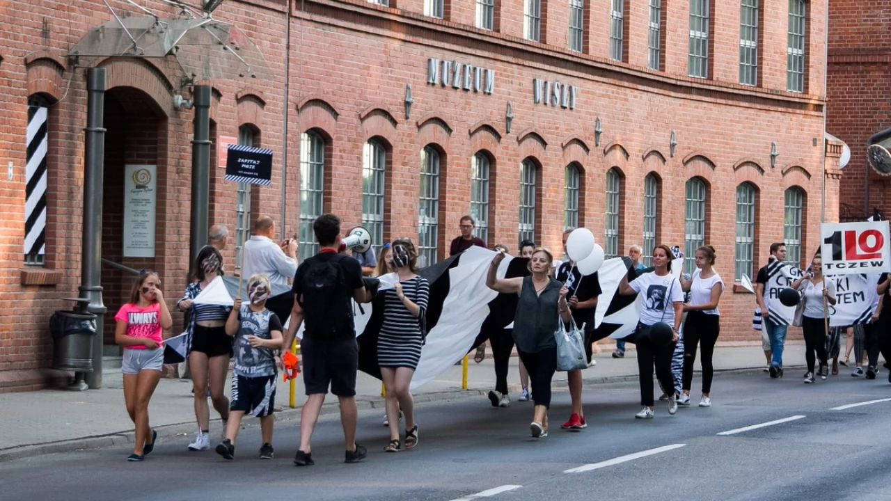 Tczew - Ruszył festiwal In Memoriam