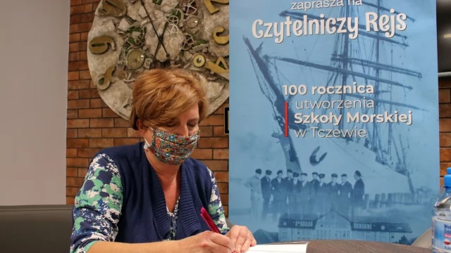Tczew - Literackie wojaże z autorką cyklu "W cudzym domu"