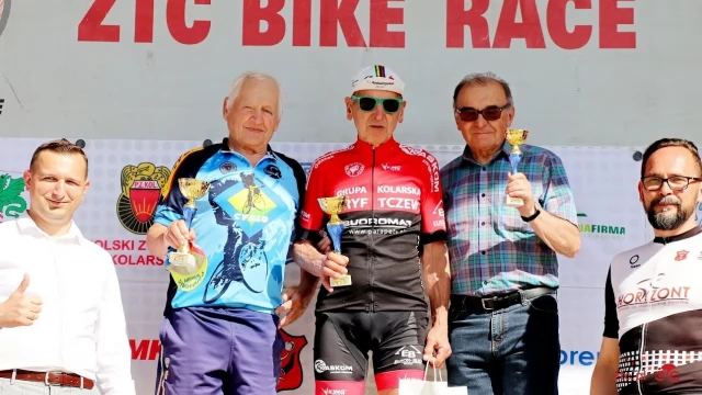 Tczew - Edmund Grabowski wygrywa kolejną edycję ŻTC BIKE RACE
