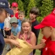 Tczew - Z wizytą na obozie w Tleniu
