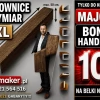 Tczew - BONUS HANDLOWY 10 procent - tylko w maju na BELKI NA WYMIAR