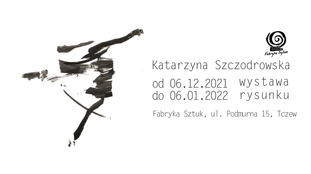 Tczew - Wystawa rysunków tczewianki Katarzyny Szczodrowskiej