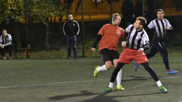 Tczew - ALPN. Grała II liga