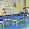 Tczew - Powiatowe rozgrywki w tenisa stołowego
