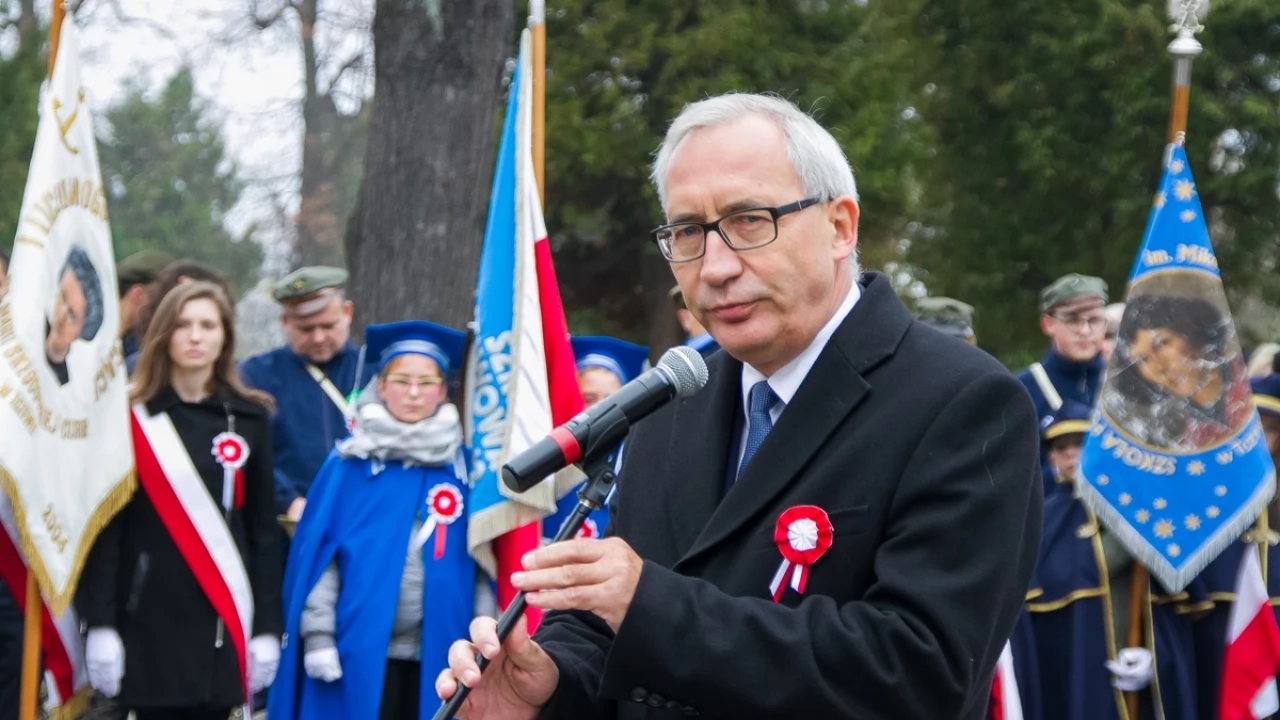 Tczew - Tczew świętował niepodległość. Patriotycznie i na wesoło