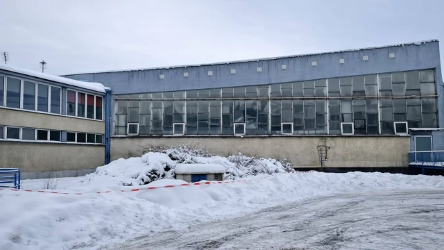 Tczew - Rusza modernizacja budynku Tczewskiego Centrum Sportu i Rekreacji