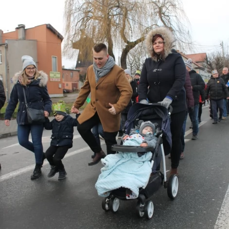 Tczew - Orszak Trzech Króli