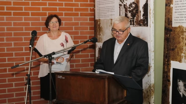 Tczew - Finisaż Wystawy "20 lat wolności Tczew 1920-1939"
