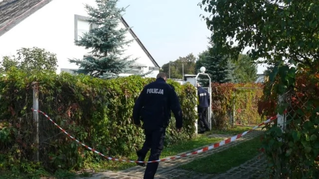 Tczew - Podwójne zabójstwo w Opaleniu. Przed sądem odpowie m. in. syn zamordowanego