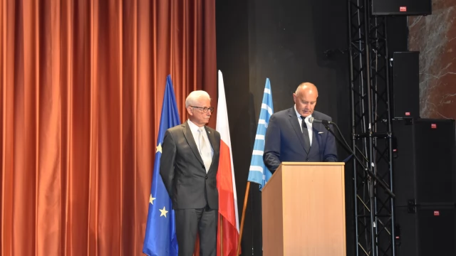 Tczew - Powiat Tczewski świętował. Dla kogo "Filar"?