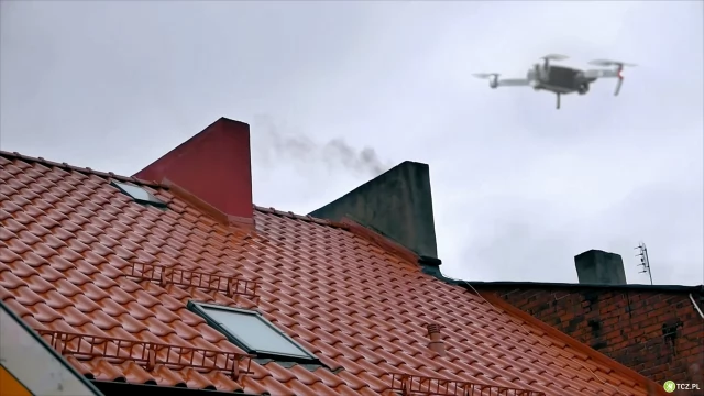 Tczew - Sezon już się rozpoczyna, a już wysyp pożarów sadzy w kominie
