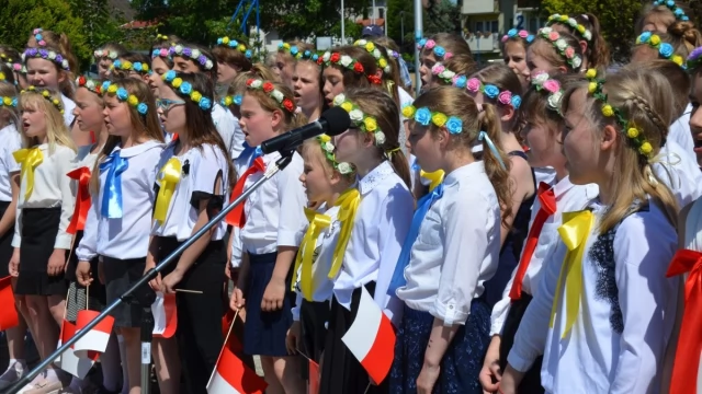 Tczew - Hymn w samo południe w 30-lecie wyborów czerwcowych