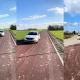 Tczew - Robią sobie z drogi rowerowej autostradę
