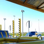 Tczew - Remont A1. Węzeł Nowe Marzy zamknięty
