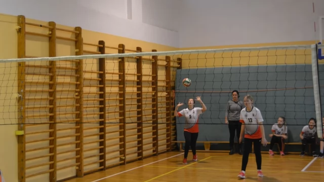 Tczew - Mistrzostwa Tczewa Siatkarskich Dwójek dziewcząt i chłopców