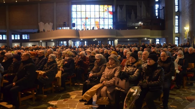 Tczew - "Do zobaczenia w niebie". Ostatnia droga ks. Stanisława Cieniewicza