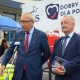 Tczew - PiSbus i inauguracja kampanii w Tczewie. Partyjne hasło "Dobry czas dla Polski"