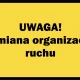 Tczew - Zmiana organizacji ruchu na Starym Mieście