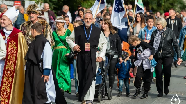 Tczew - Jarmark Cysterski 2022 - 200 stanowisk z historią w tle [FOTO]